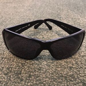 Prada Women’s Sunglasses with Prada Case